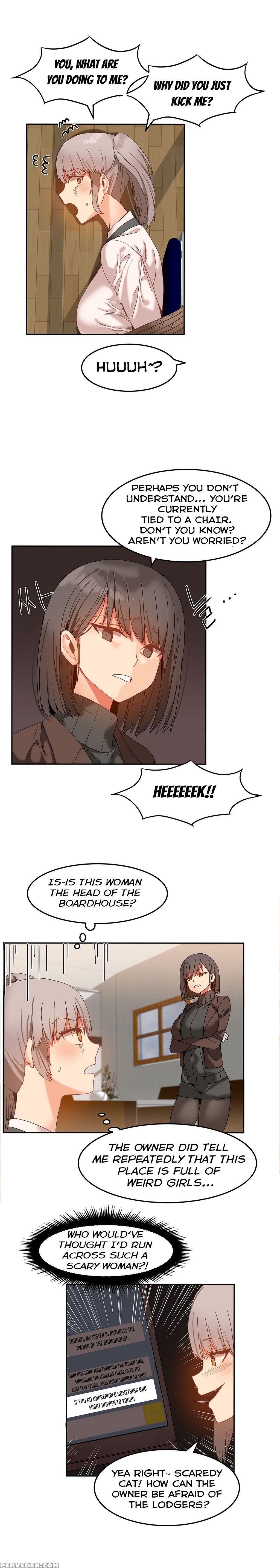 [mx2j] Hahri's Lumpy Boardhouse Ch. 0-18 [english] (yomanga) (ongoing) 1