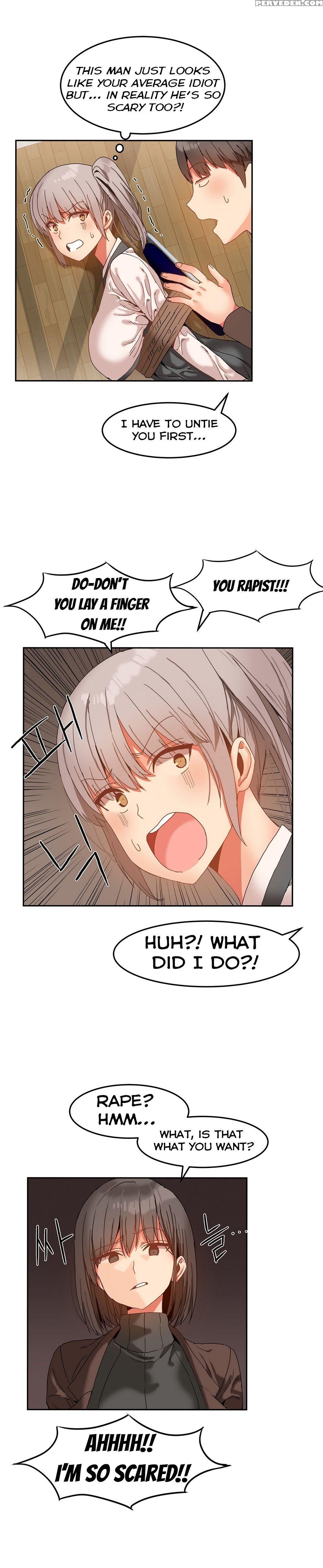 [mx2j] Hahri's Lumpy Boardhouse Ch. 0-18 [english] (yomanga) (ongoing) 1