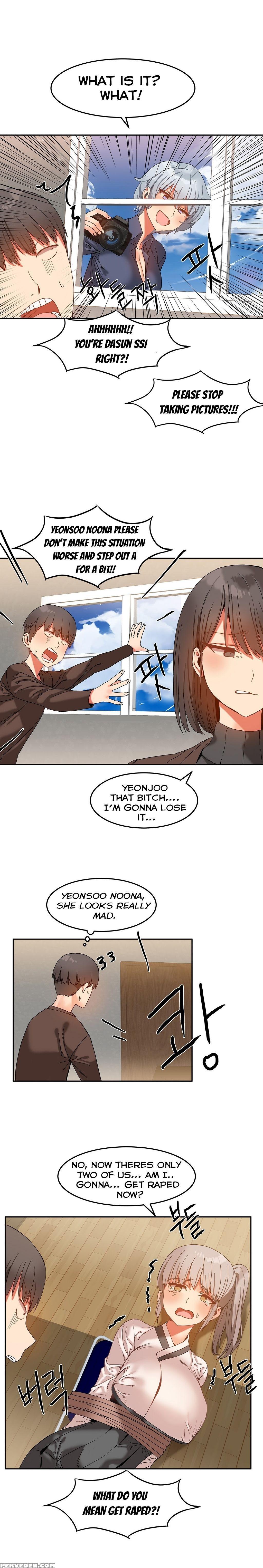 [mx2j] Hahri's Lumpy Boardhouse Ch. 0-18 [english] (yomanga) (ongoing) 1