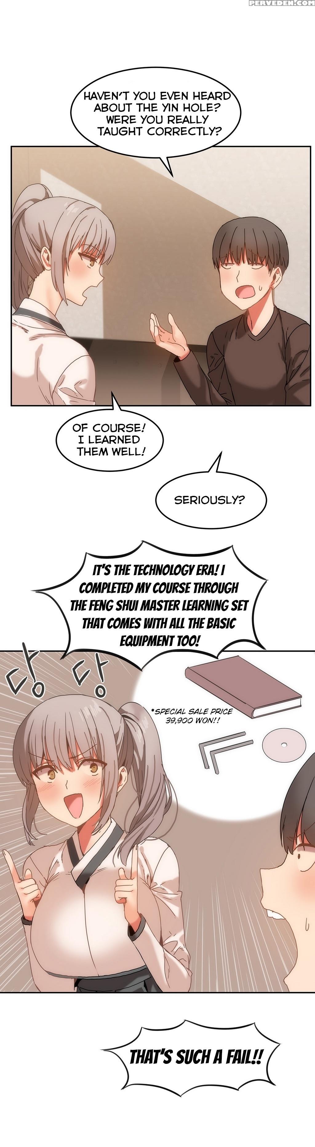 [mx2j] Hahri's Lumpy Boardhouse Ch. 0-18 [english] (yomanga) (ongoing) 1