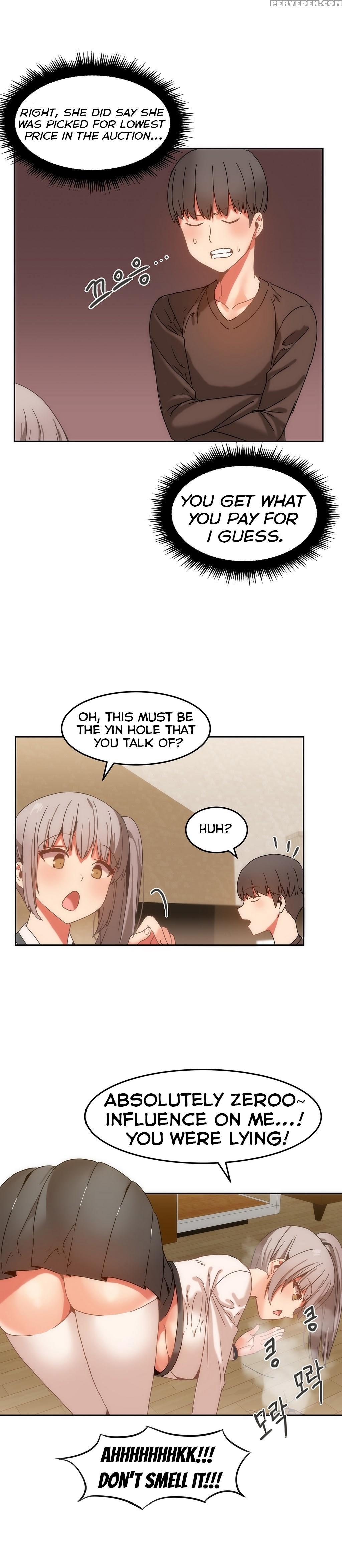 [mx2j] Hahri's Lumpy Boardhouse Ch. 0-18 [english] (yomanga) (ongoing) 1