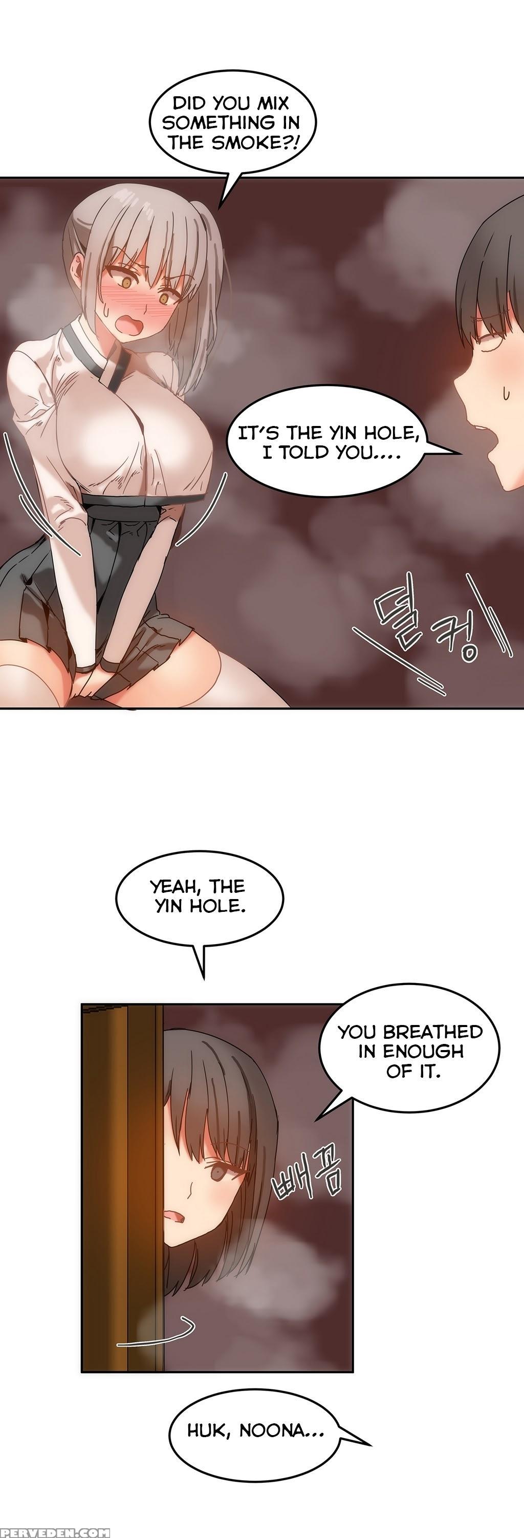 [mx2j] Hahri's Lumpy Boardhouse Ch. 0-18 [english] (yomanga) (ongoing) 1