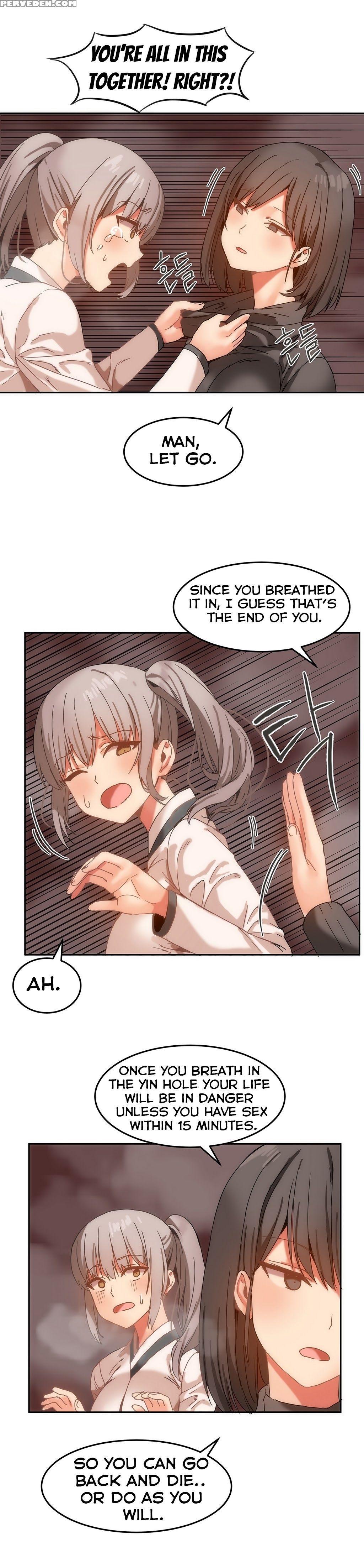 [mx2j] Hahri's Lumpy Boardhouse Ch. 0-18 [english] (yomanga) (ongoing) 1