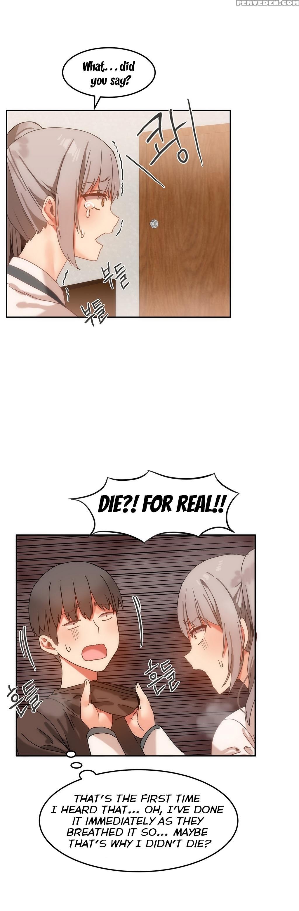 [mx2j] Hahri's Lumpy Boardhouse Ch. 0-18 [english] (yomanga) (ongoing) 1