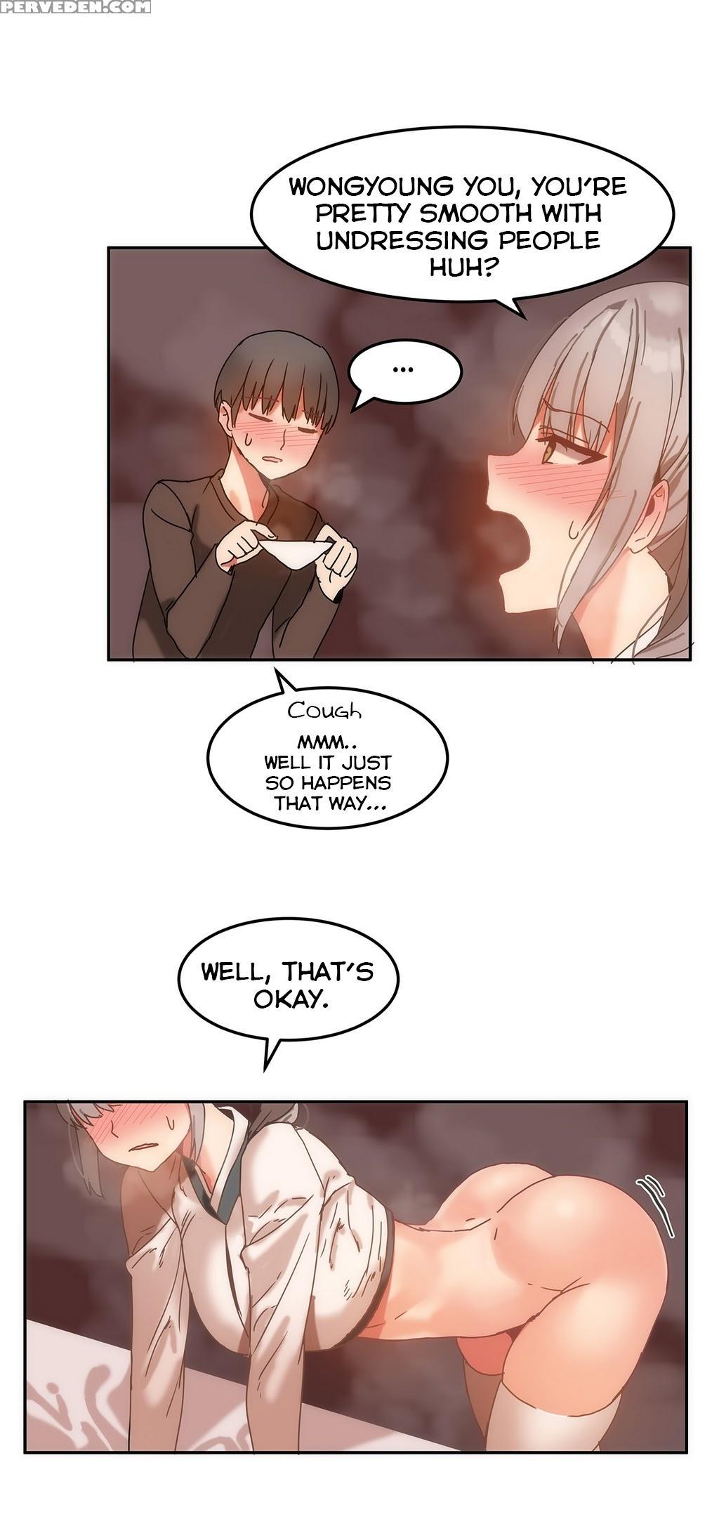 [mx2j] Hahri's Lumpy Boardhouse Ch. 0-18 [english] (yomanga) (ongoing) 1