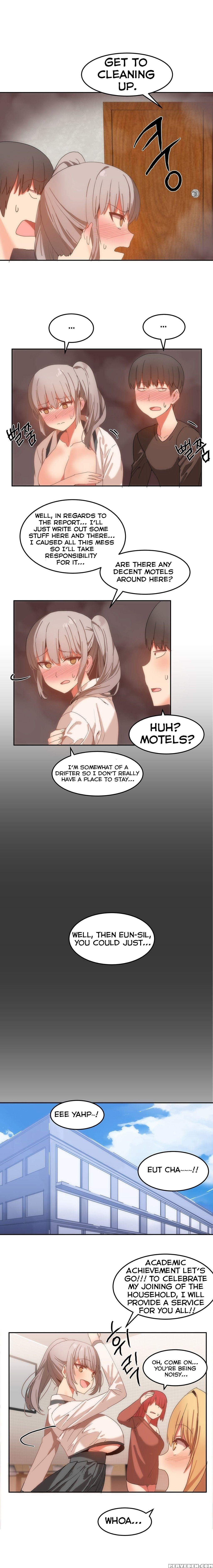 [mx2j] Hahri's Lumpy Boardhouse Ch. 0-18 [english] (yomanga) (ongoing) 1