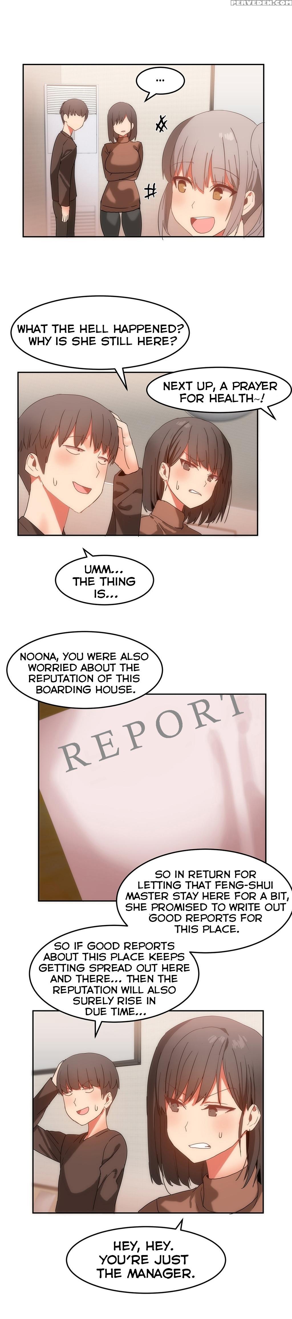 [mx2j] Hahri's Lumpy Boardhouse Ch. 0-18 [english] (yomanga) (ongoing) 1