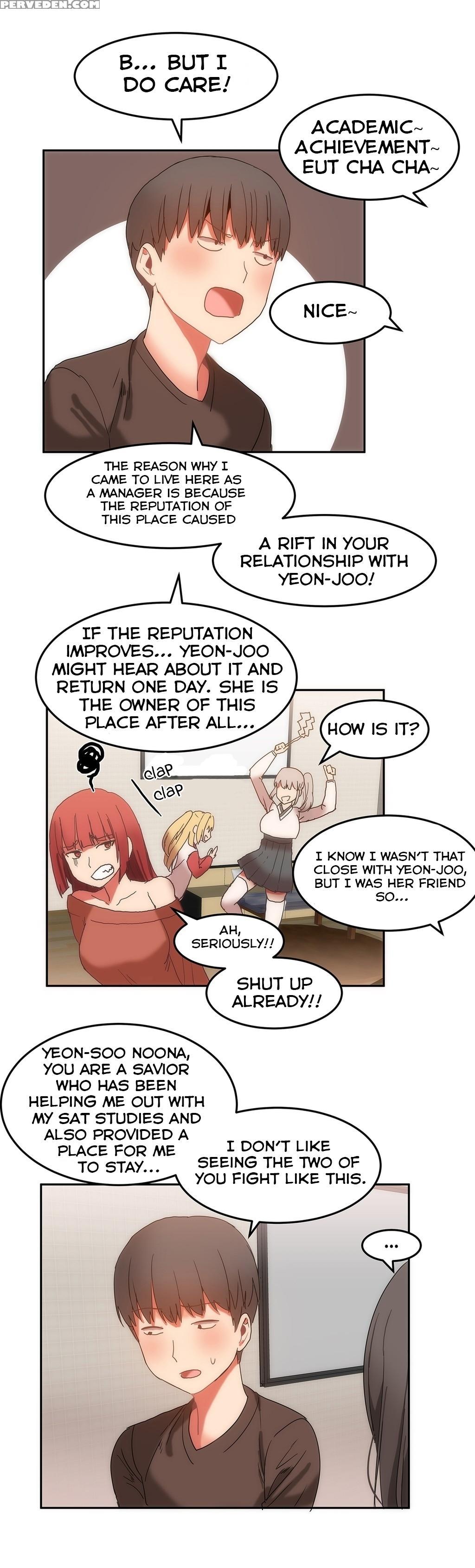 [mx2j] Hahri's Lumpy Boardhouse Ch. 0-18 [english] (yomanga) (ongoing) 1