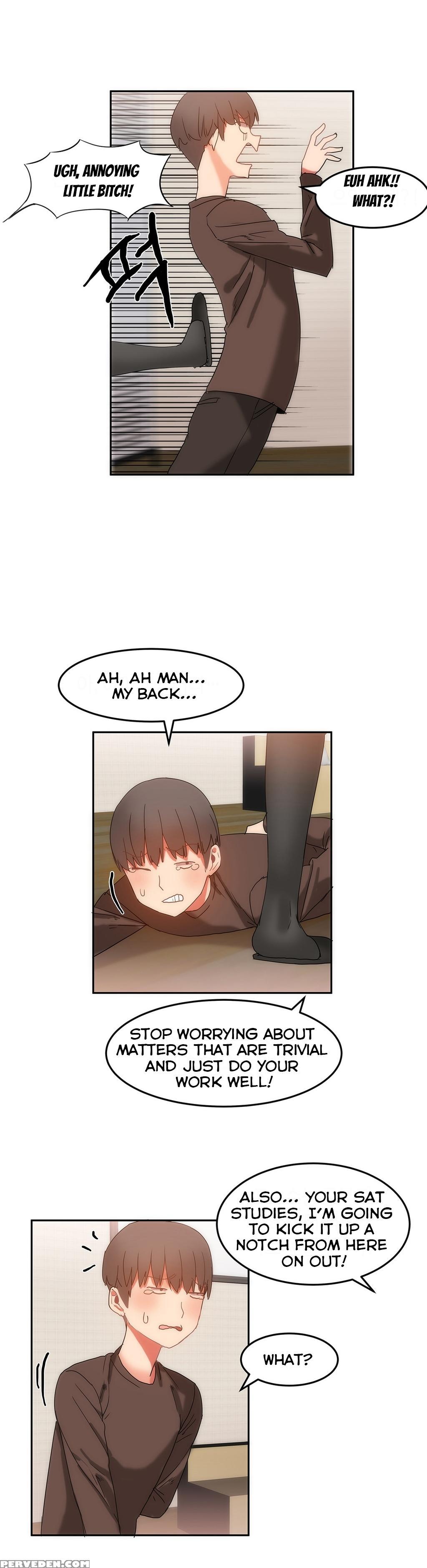 [mx2j] Hahri's Lumpy Boardhouse Ch. 0-18 [english] (yomanga) (ongoing) 1