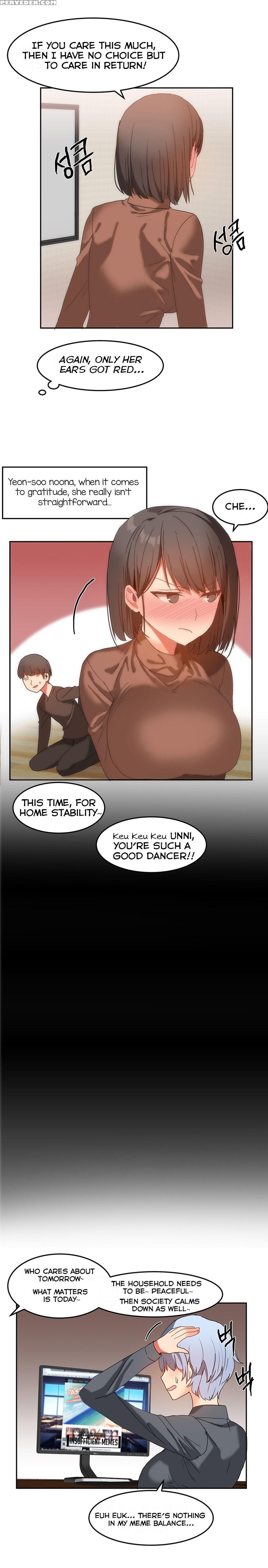 [mx2j] Hahri's Lumpy Boardhouse Ch. 0-18 [english] (yomanga) (ongoing) 1