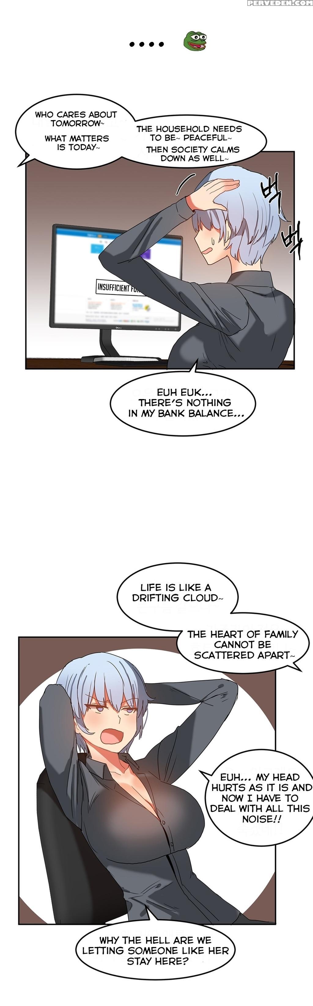 [mx2j] Hahri's Lumpy Boardhouse Ch. 0-18 [english] (yomanga) (ongoing) 1