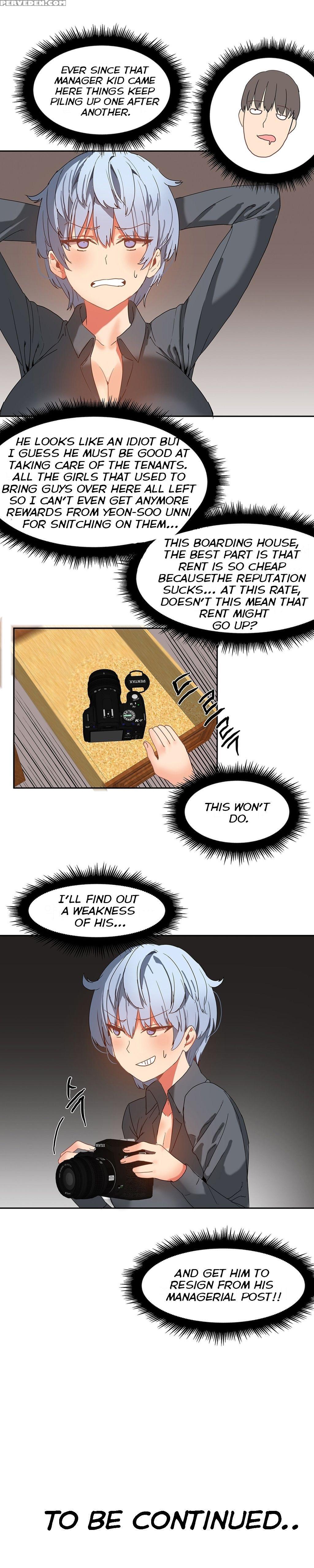 [mx2j] Hahri's Lumpy Boardhouse Ch. 0-18 [english] (yomanga) (ongoing) 1
