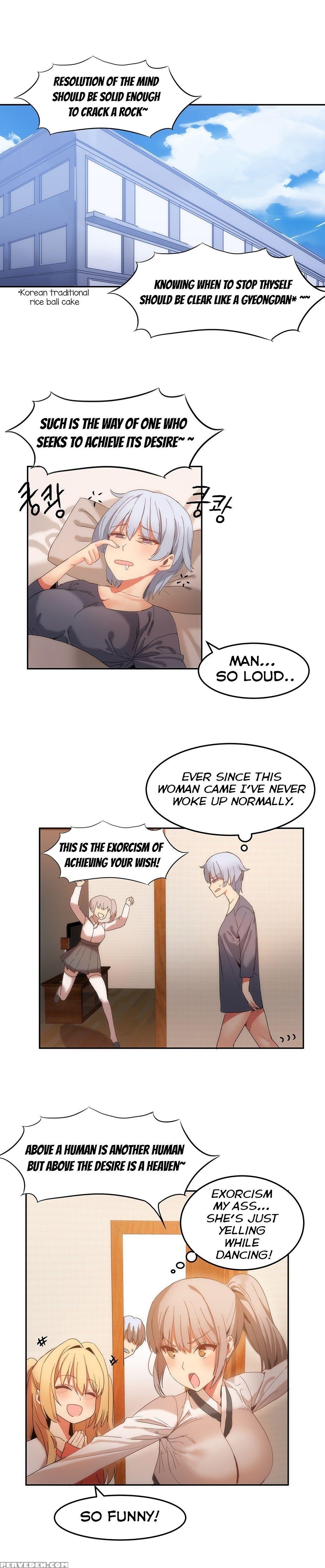 [mx2j] Hahri's Lumpy Boardhouse Ch. 0-18 [english] (yomanga) (ongoing) 1