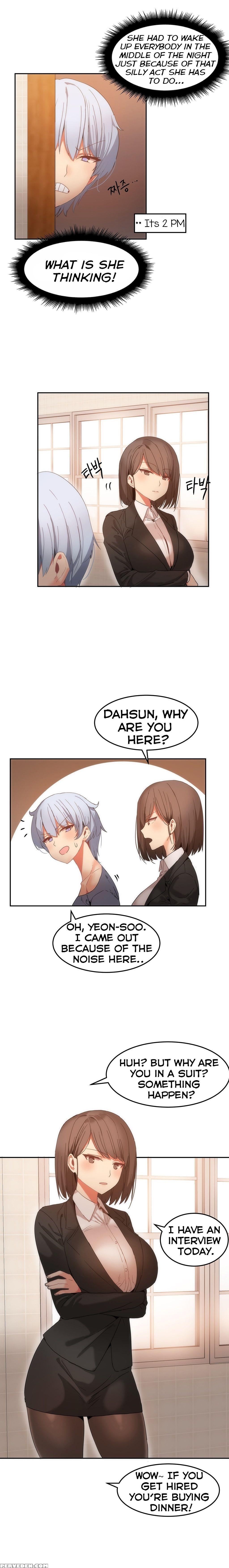 [mx2j] Hahri's Lumpy Boardhouse Ch. 0-18 [english] (yomanga) (ongoing) 1