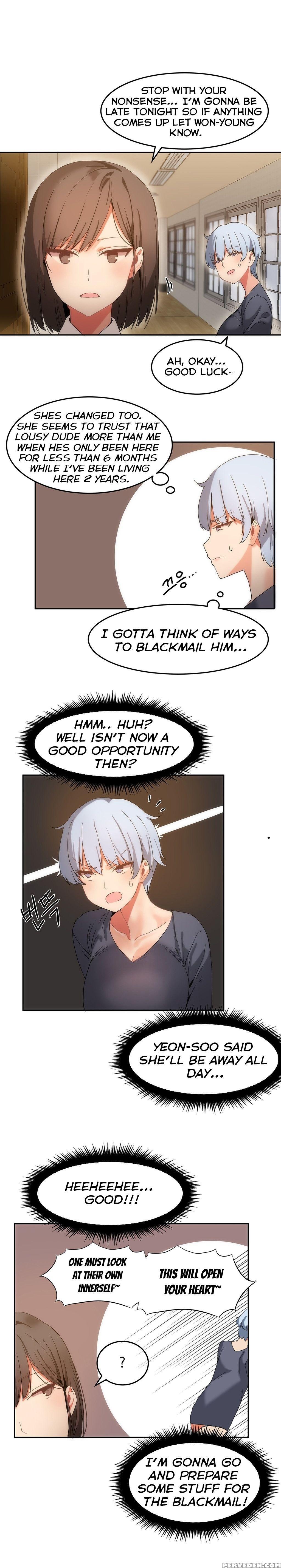 [mx2j] Hahri's Lumpy Boardhouse Ch. 0-18 [english] (yomanga) (ongoing) 1