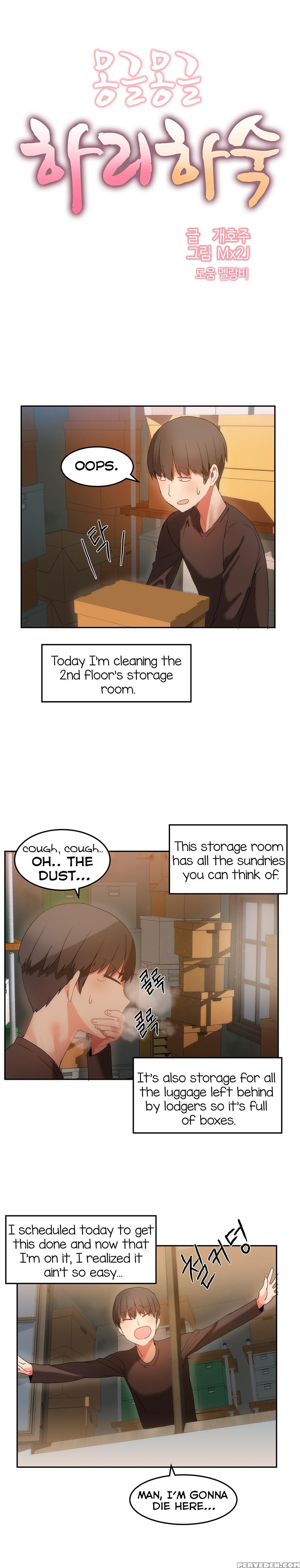 [mx2j] Hahri's Lumpy Boardhouse Ch. 0-18 [english] (yomanga) (ongoing) 1