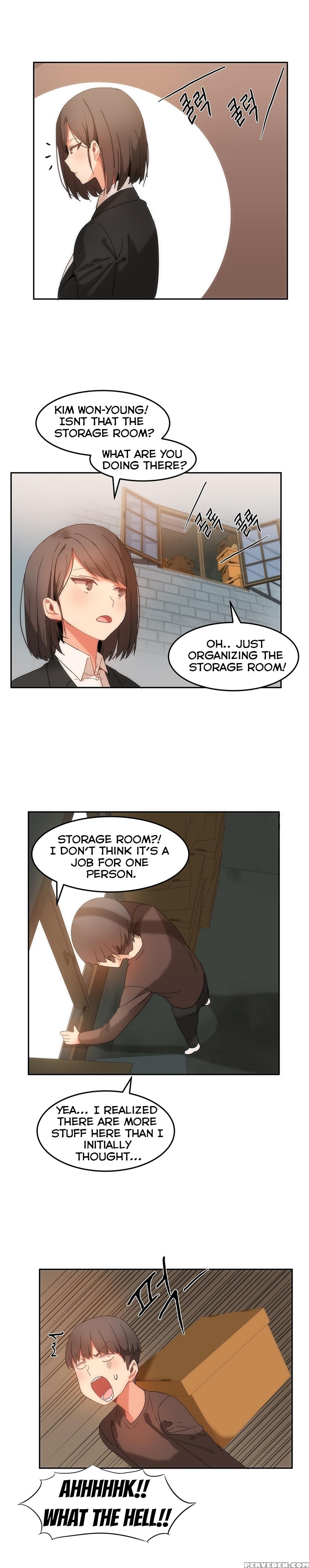 [mx2j] Hahri's Lumpy Boardhouse Ch. 0-18 [english] (yomanga) (ongoing) 1