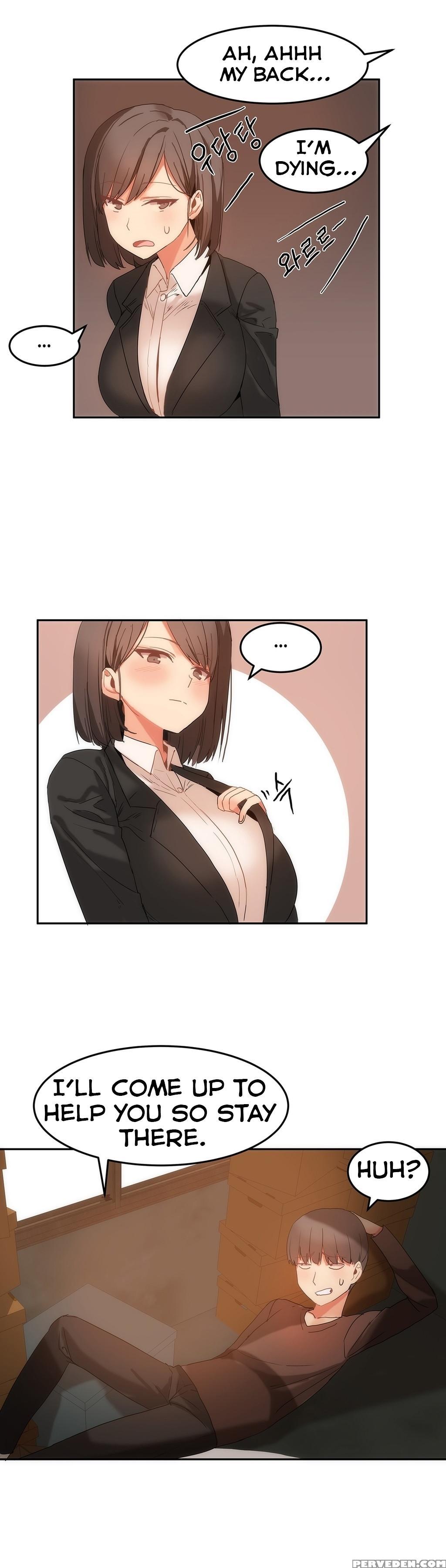 [mx2j] Hahri's Lumpy Boardhouse Ch. 0-18 [english] (yomanga) (ongoing) 1
