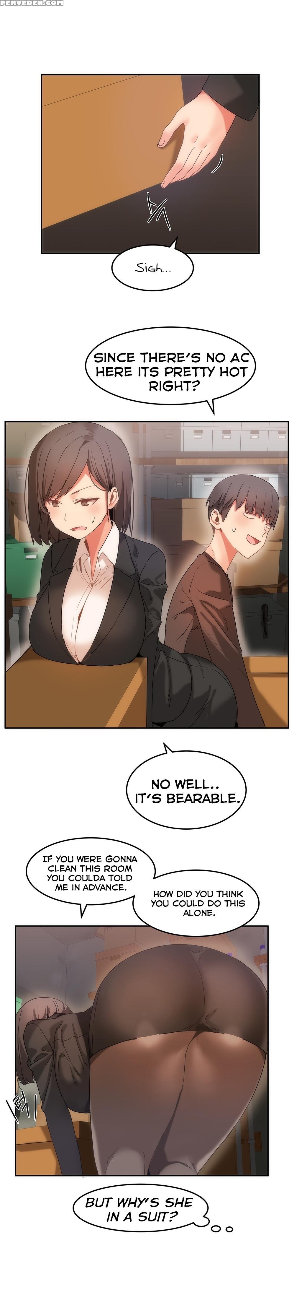 [mx2j] Hahri's Lumpy Boardhouse Ch. 0-18 [english] (yomanga) (ongoing) 1