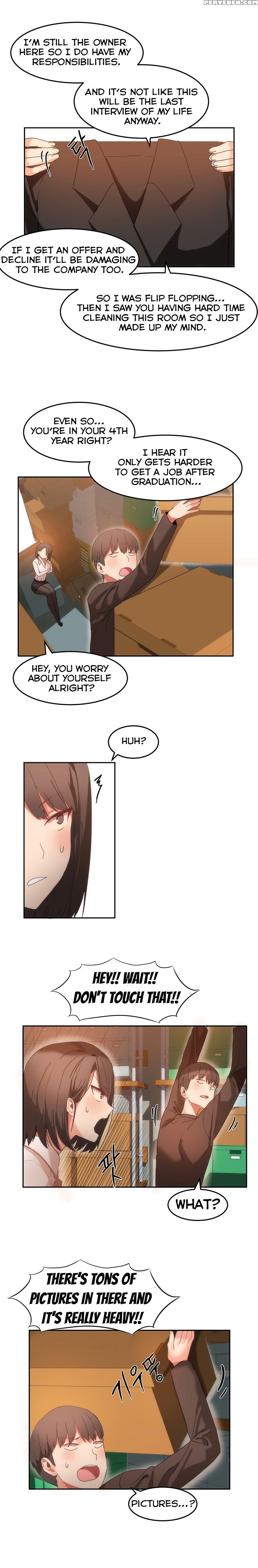 [mx2j] Hahri's Lumpy Boardhouse Ch. 0-18 [english] (yomanga) (ongoing) 1