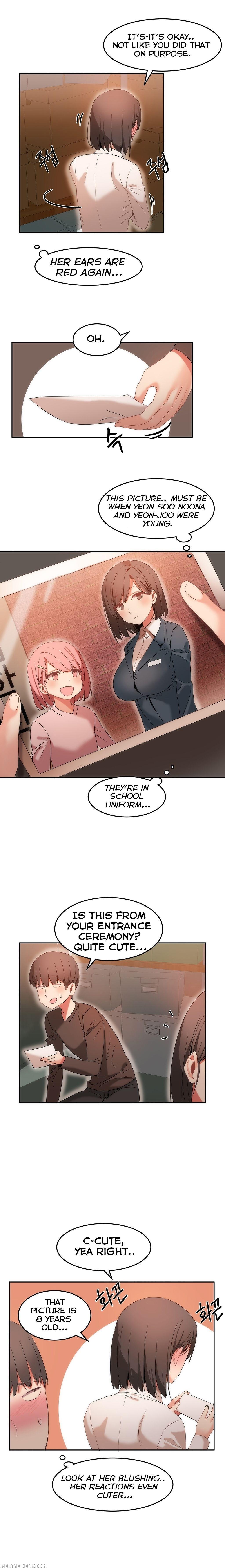 [mx2j] Hahri's Lumpy Boardhouse Ch. 0-18 [english] (yomanga) (ongoing) 1