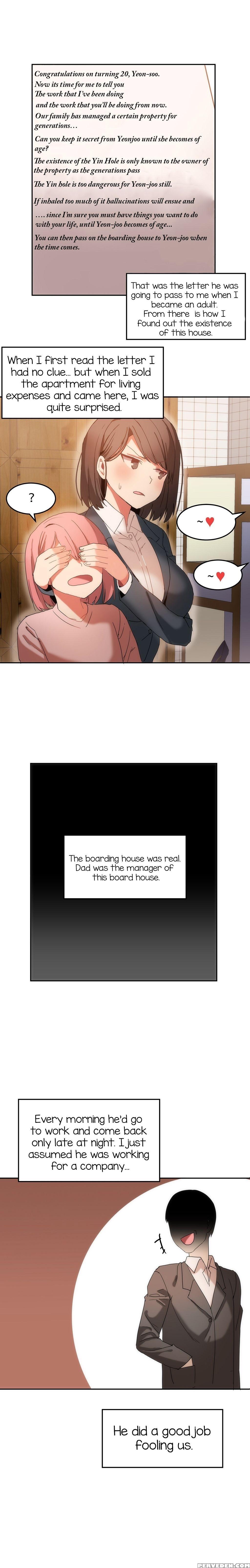 [mx2j] Hahri's Lumpy Boardhouse Ch. 0-18 [english] (yomanga) (ongoing) 1