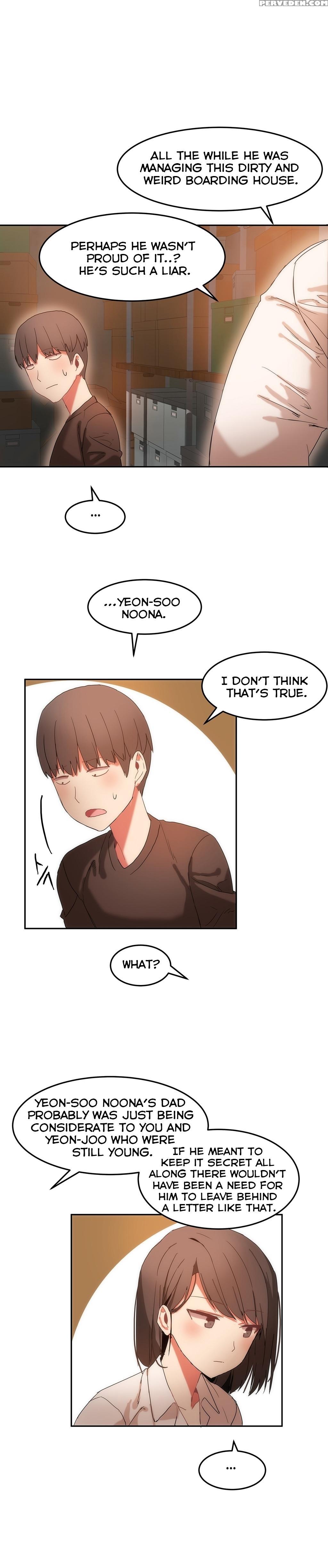 [mx2j] Hahri's Lumpy Boardhouse Ch. 0-18 [english] (yomanga) (ongoing) 1
