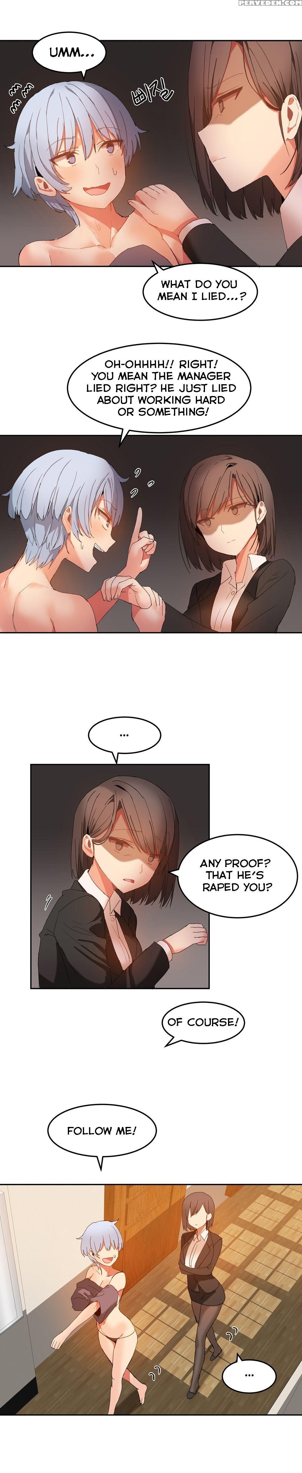 [mx2j] Hahri's Lumpy Boardhouse Ch. 0-18 [english] (yomanga) (ongoing) 1
