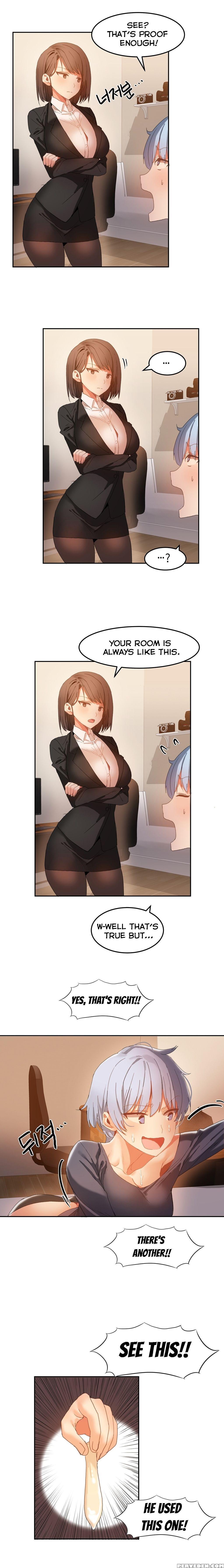 [mx2j] Hahri's Lumpy Boardhouse Ch. 0-18 [english] (yomanga) (ongoing) 1