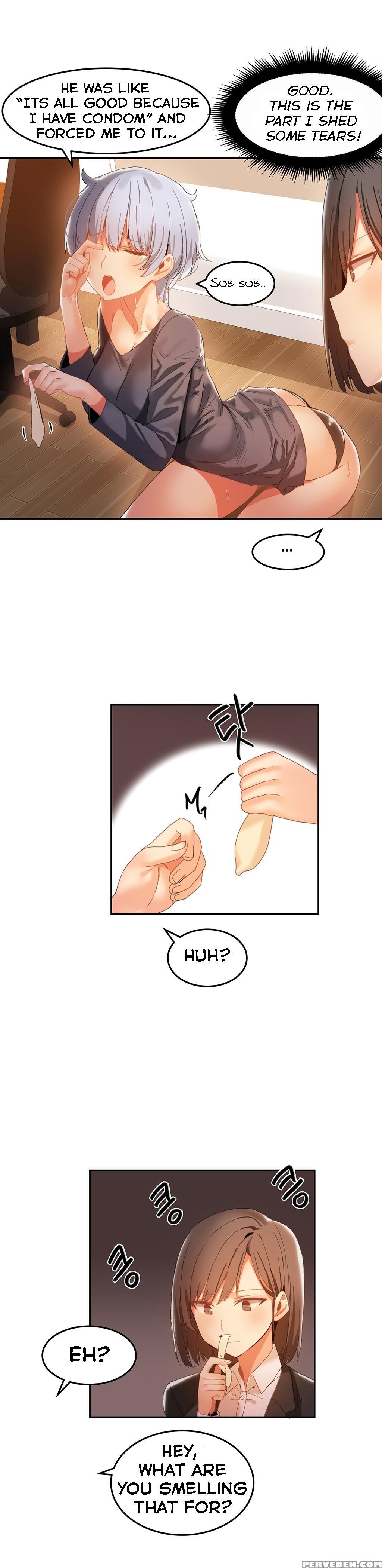[mx2j] Hahri's Lumpy Boardhouse Ch. 0-18 [english] (yomanga) (ongoing) 1