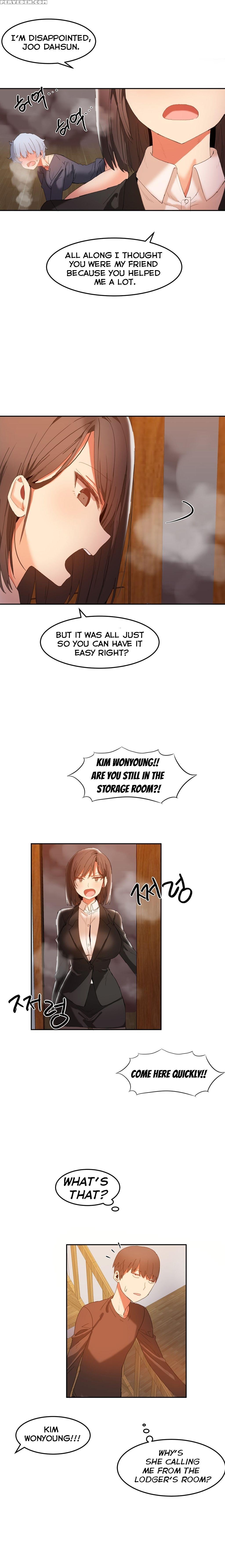 [mx2j] Hahri's Lumpy Boardhouse Ch. 0-18 [english] (yomanga) (ongoing) 1