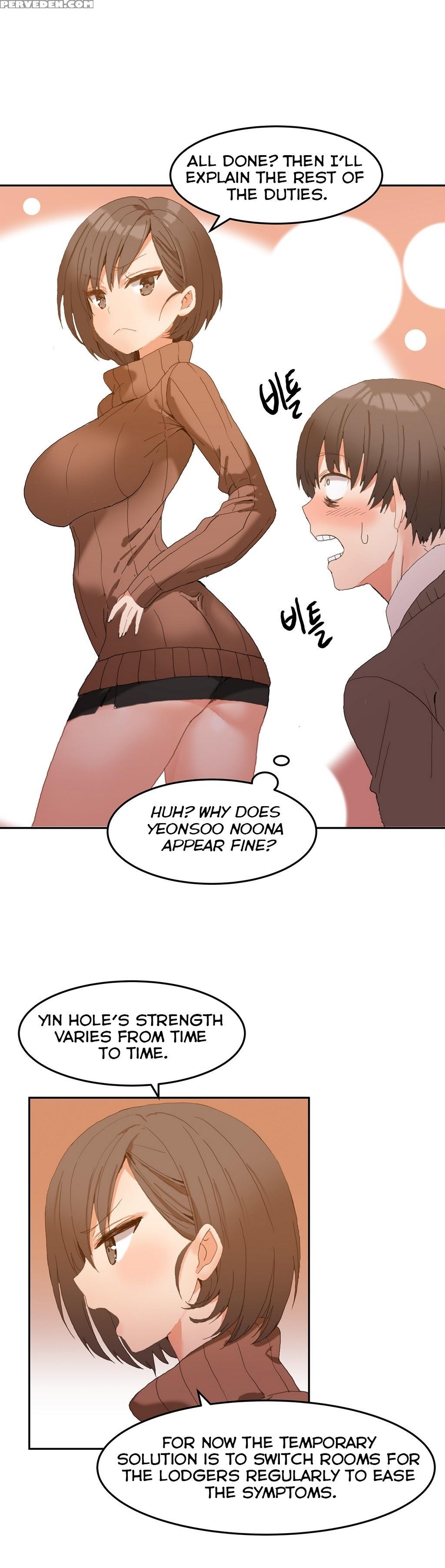 [mx2j] Hahri's Lumpy Boardhouse Ch. 0-18 [english] (yomanga) (ongoing) 1