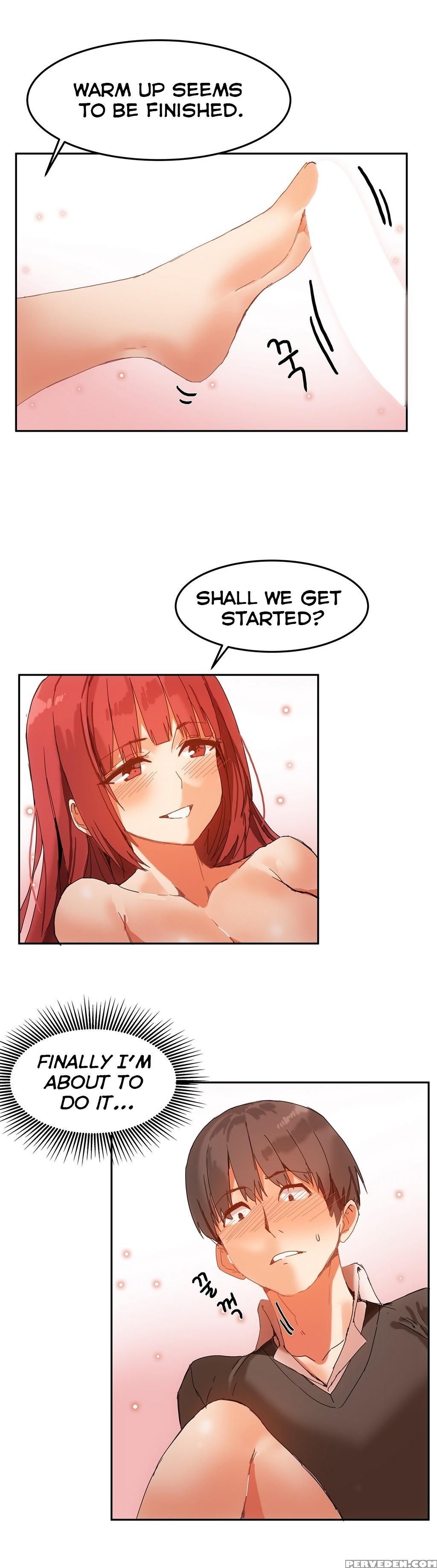 [mx2j] Hahri's Lumpy Boardhouse Ch. 0-18 [english] (yomanga) (ongoing) 1
