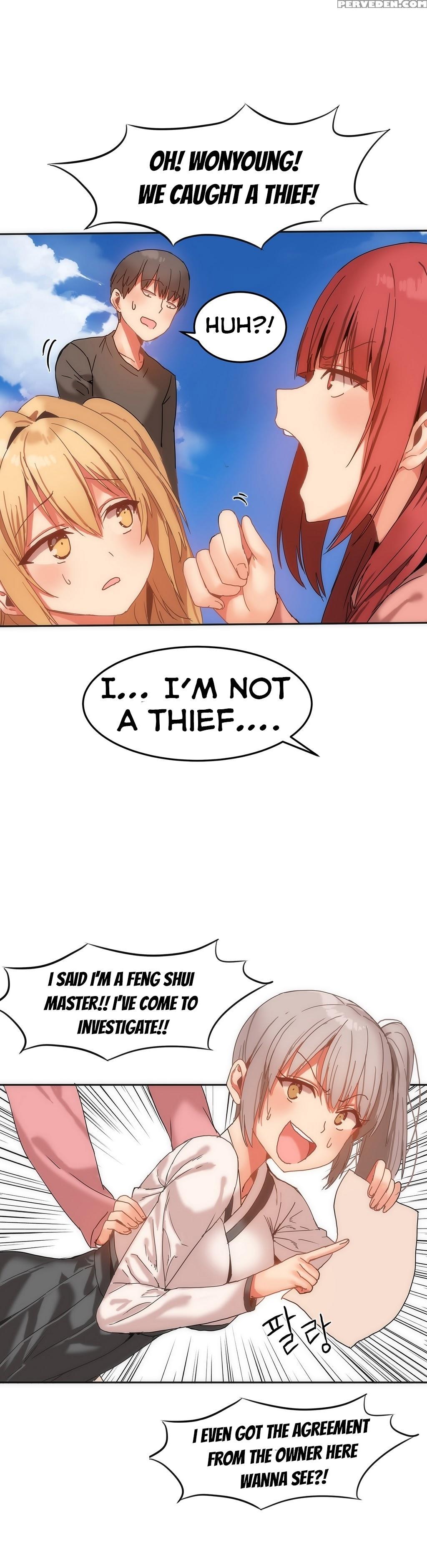 [mx2j] Hahri's Lumpy Boardhouse Ch. 0-19 [english] (yomanga) (ongoing) 1