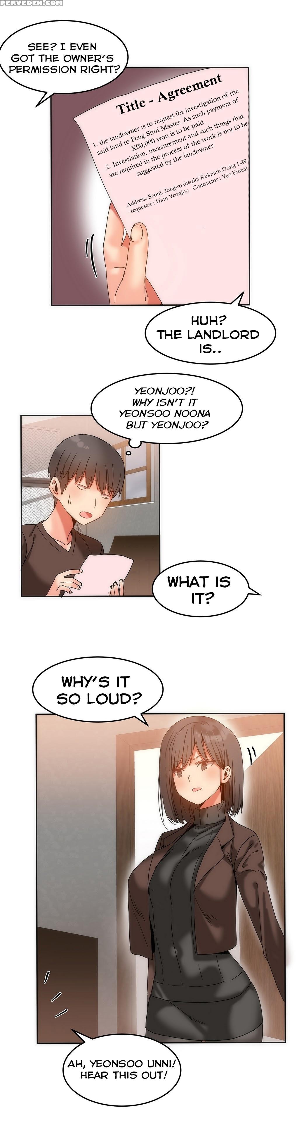 [mx2j] Hahri's Lumpy Boardhouse Ch. 0-19 [english] (yomanga) (ongoing) 1