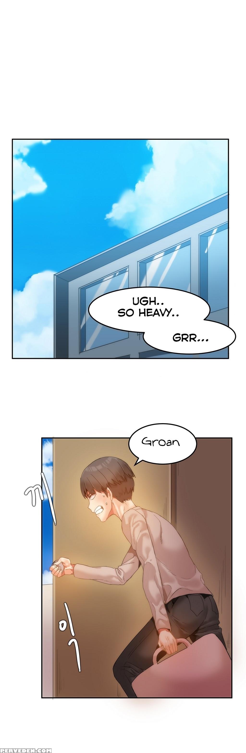 [mx2j] Hahri's Lumpy Boardhouse Ch. 0-23 [english] (yomanga) (ongoing) 1