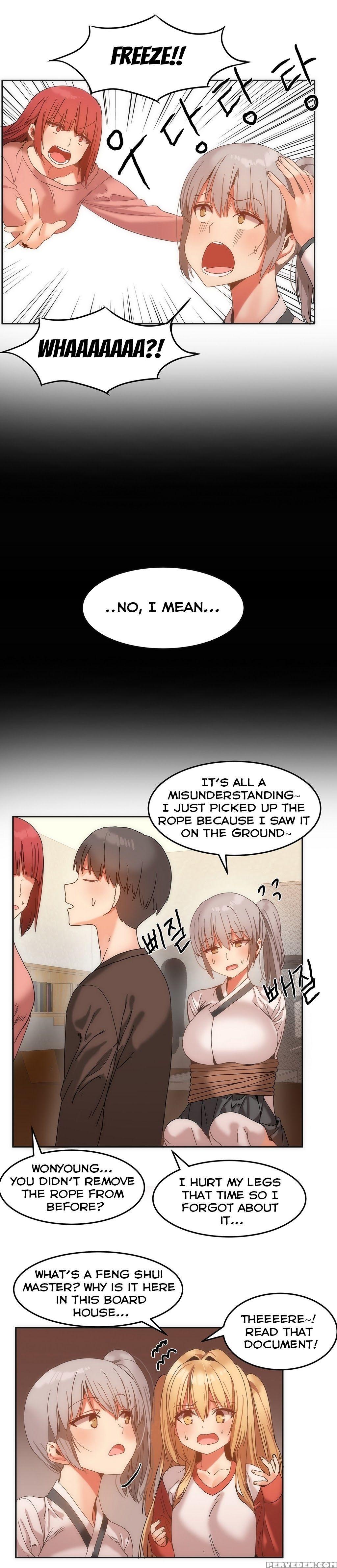 [mx2j] Hahri's Lumpy Boardhouse Ch. 0-23 [english] (yomanga) (ongoing) 1