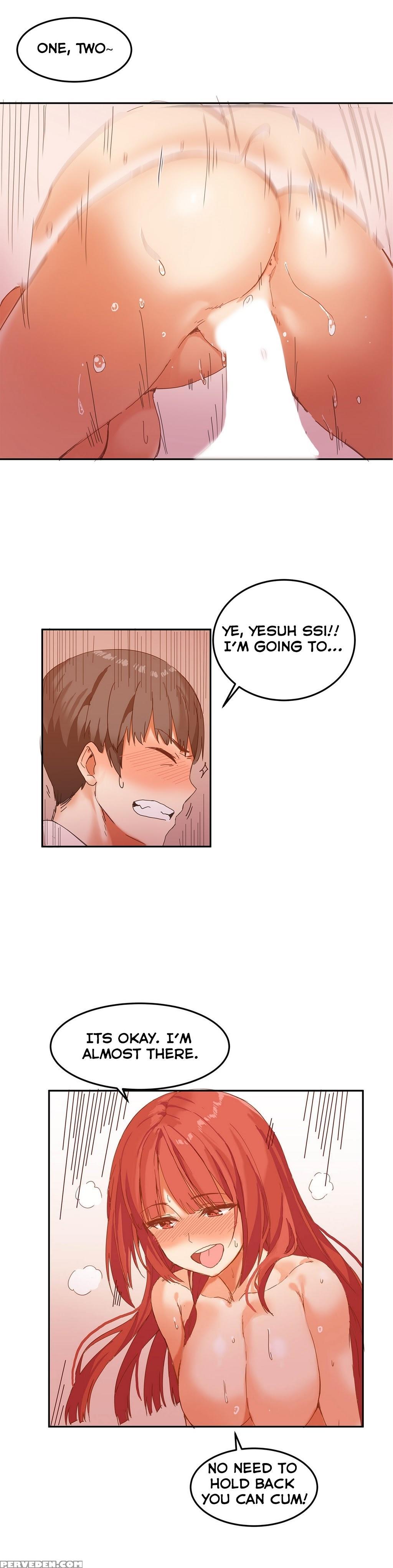 [mx2j] Hahri's Lumpy Boardhouse Ch. 0-24 [english] (yomanga) (ongoing) 1