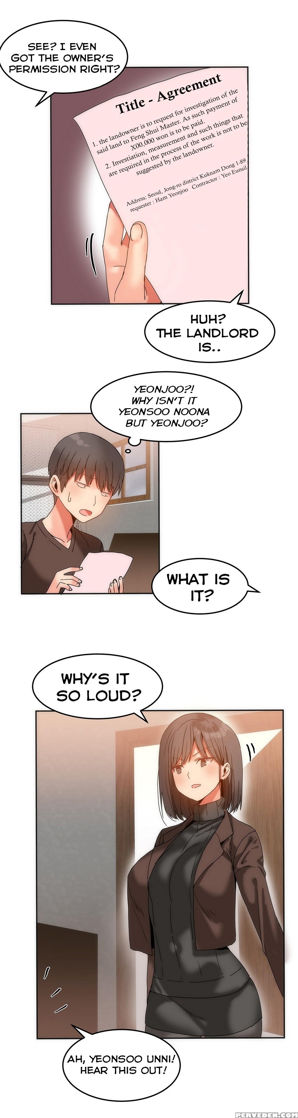 [mx2j] Hahri's Lumpy Boardhouse Ch. 0-24 [english] (yomanga) (ongoing) 1