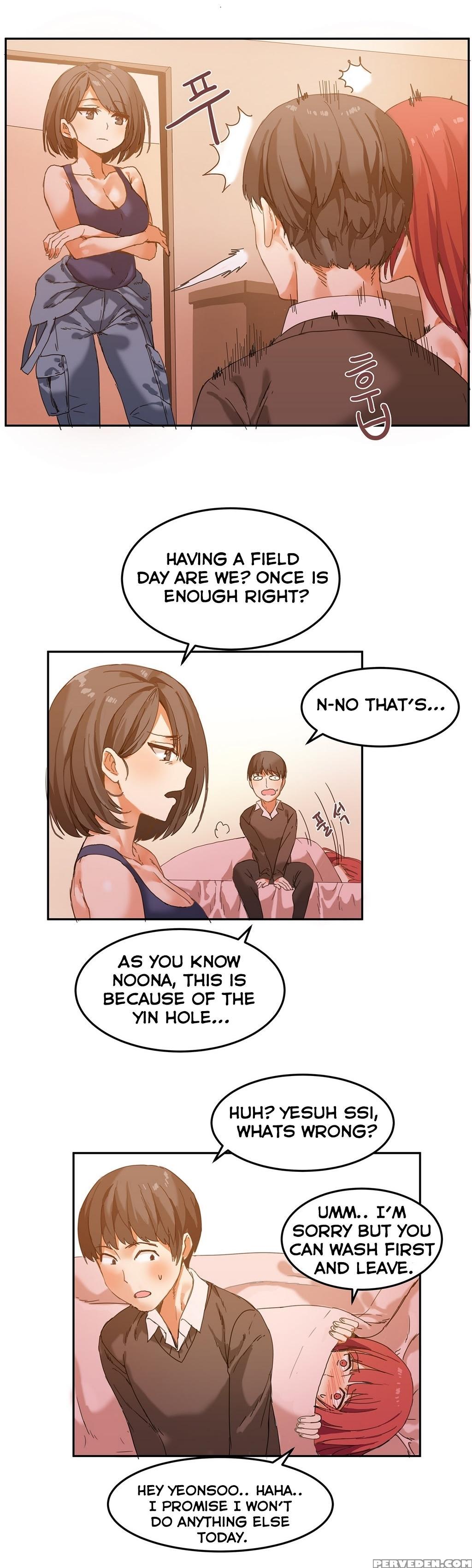 [mx2j] Hahri's Lumpy Boardhouse Ch. 0-31 [english] (yomanga) (ongoing) 1