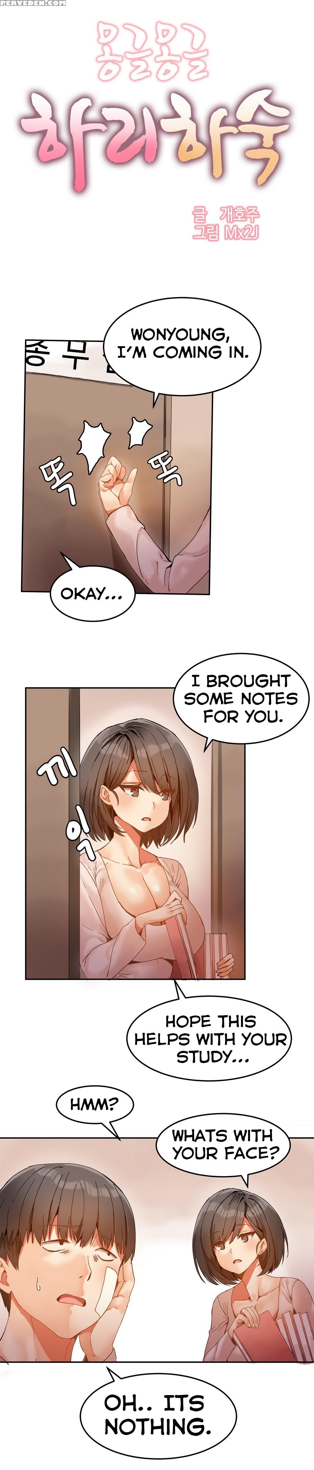 [mx2j] Hahri's Lumpy Boardhouse Ch. 0-31 [english] (yomanga) (ongoing) 1