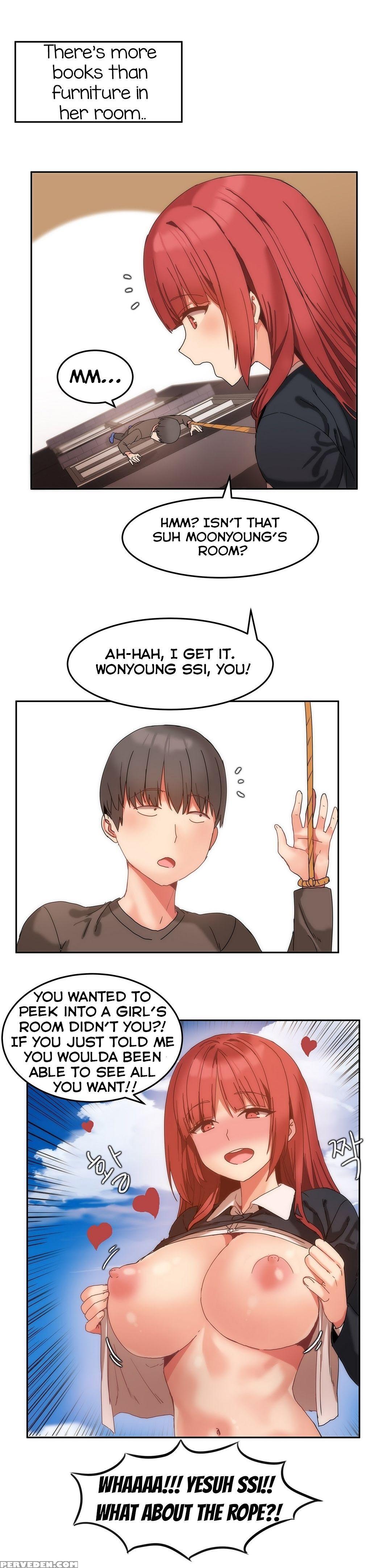 [mx2j] Hahri's Lumpy Boardhouse Ch. 0-31 [english] (yomanga) (ongoing) 1