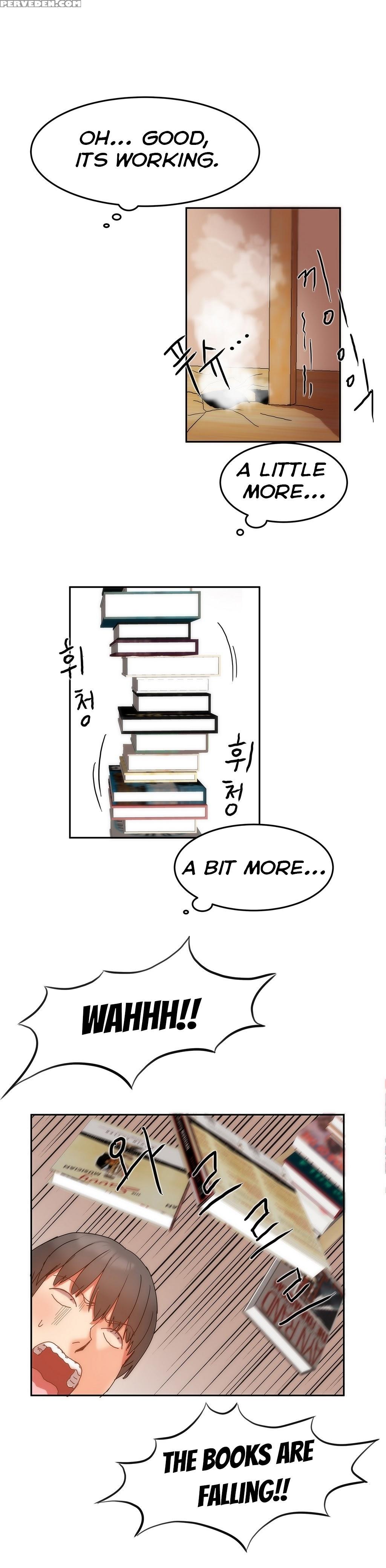 [mx2j] Hahri's Lumpy Boardhouse Ch. 0-31 [english] (yomanga) (ongoing) 1