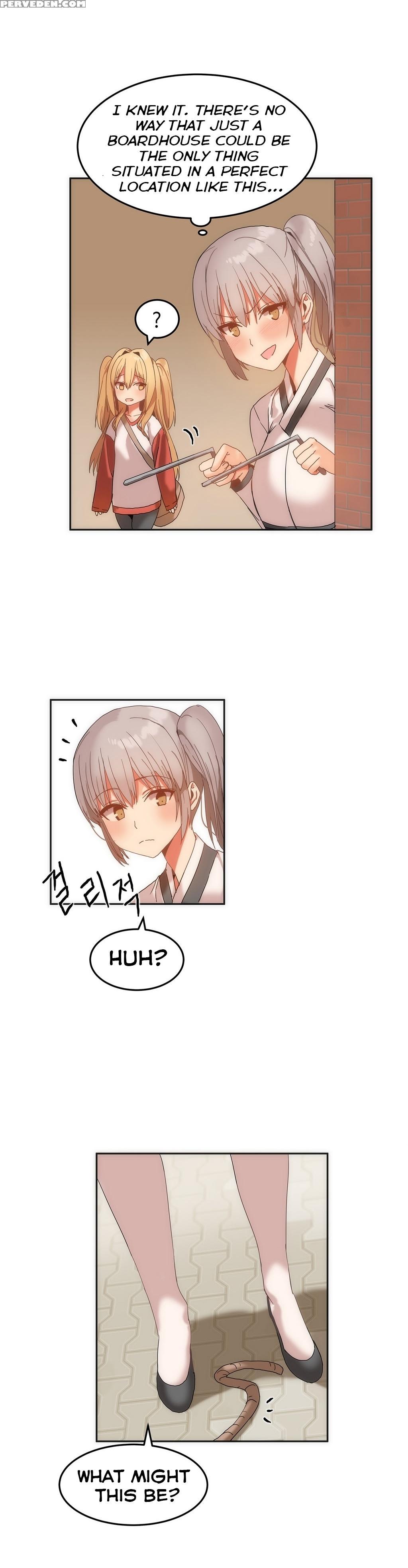 [mx2j] Hahri's Lumpy Boardhouse Ch. 0-31 [english] (yomanga) (ongoing) 1