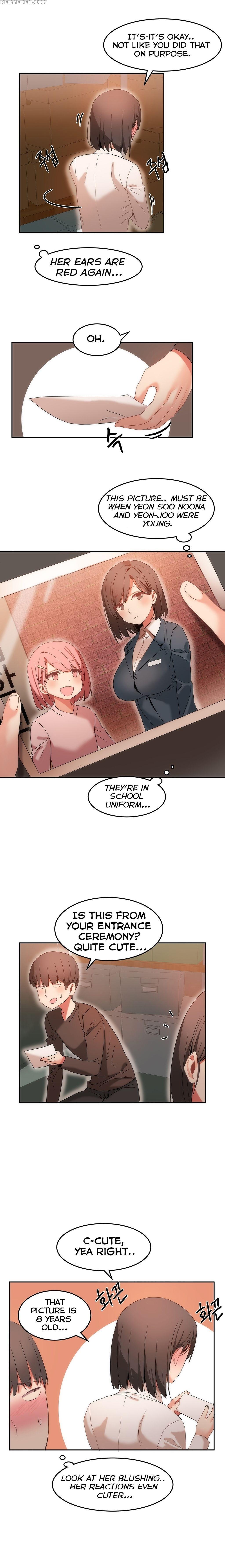 [mx2j] Hahri's Lumpy Boardhouse Ch. 0-31 [english] (yomanga) (ongoing) 1