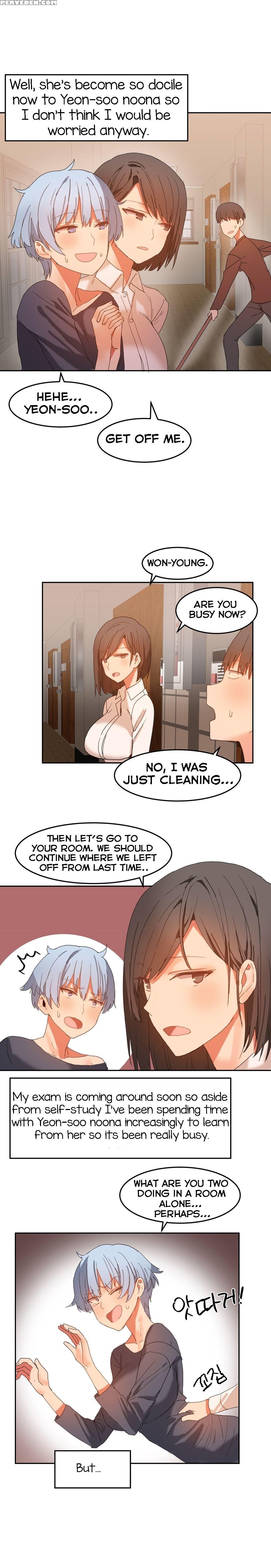 [mx2j] Hahri's Lumpy Boardhouse Ch. 0-31 [english] (yomanga) (ongoing) 1