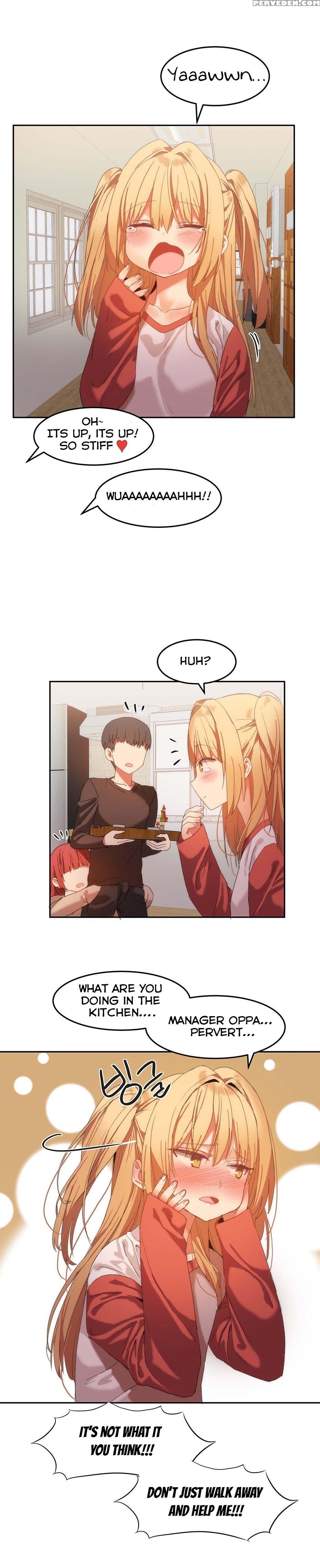 [mx2j] Hahri's Lumpy Boardhouse Ch. 0-31 [english] (yomanga) (ongoing) 1