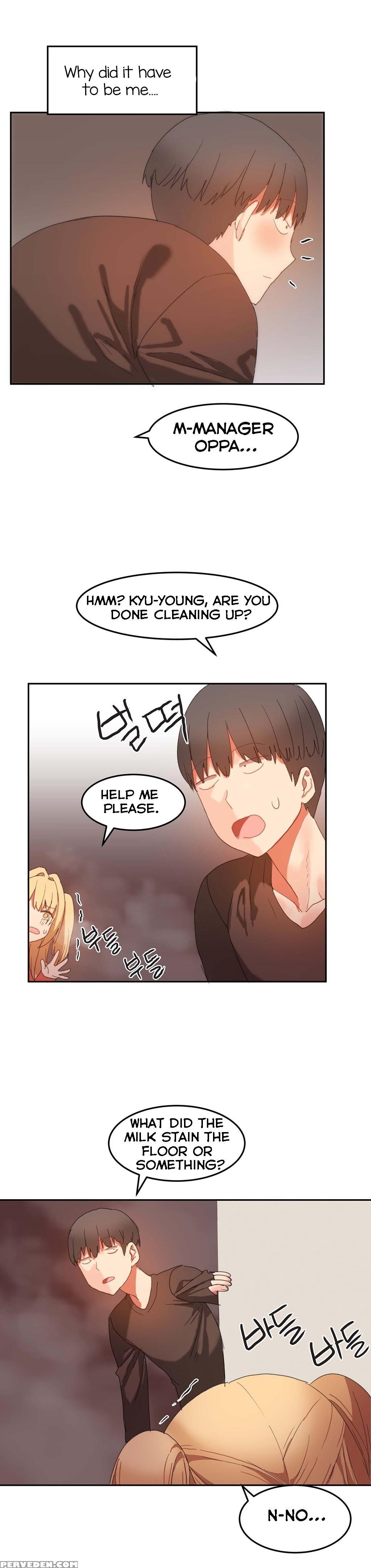 [mx2j] Hahri's Lumpy Boardhouse Ch. 0-31 [english] (yomanga) (ongoing) 1