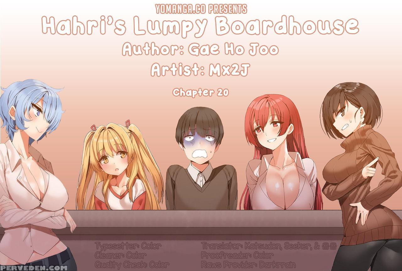 [mx2j] Hahri's Lumpy Boardhouse Ch. 0-31 [english] (yomanga) (ongoing) 1