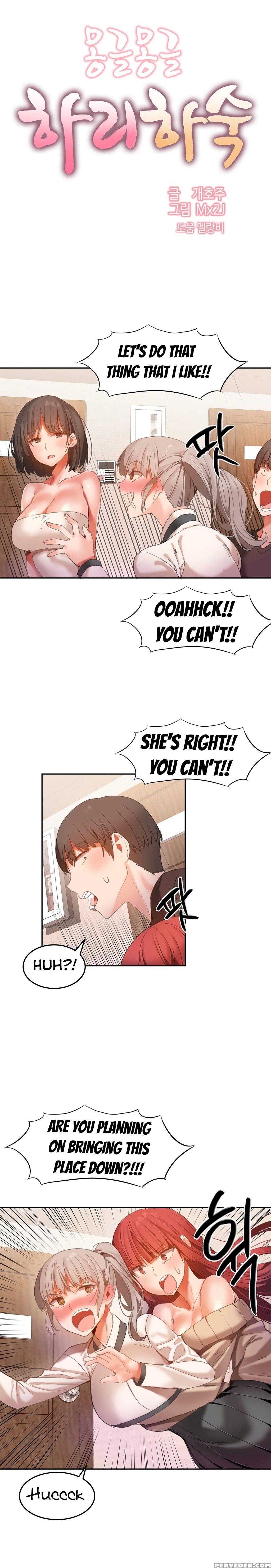 [mx2j] Hahri's Lumpy Boardhouse Ch. 0-31 [english] (yomanga) (ongoing) 1